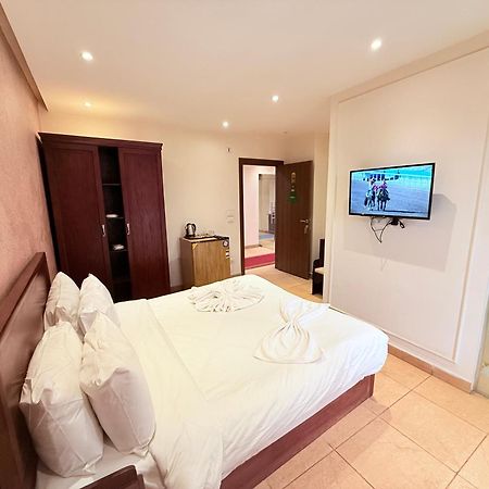 King Khafren View Inn Kafret el-Gabal 외부 사진