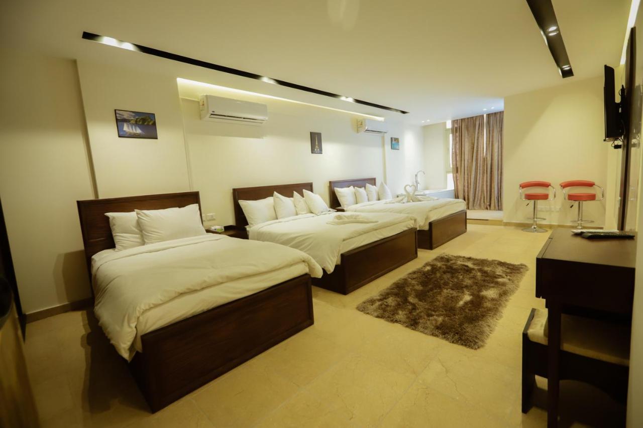 King Khafren View Inn Kafret el-Gabal 외부 사진