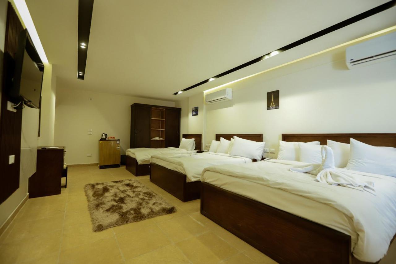 King Khafren View Inn Kafret el-Gabal 외부 사진