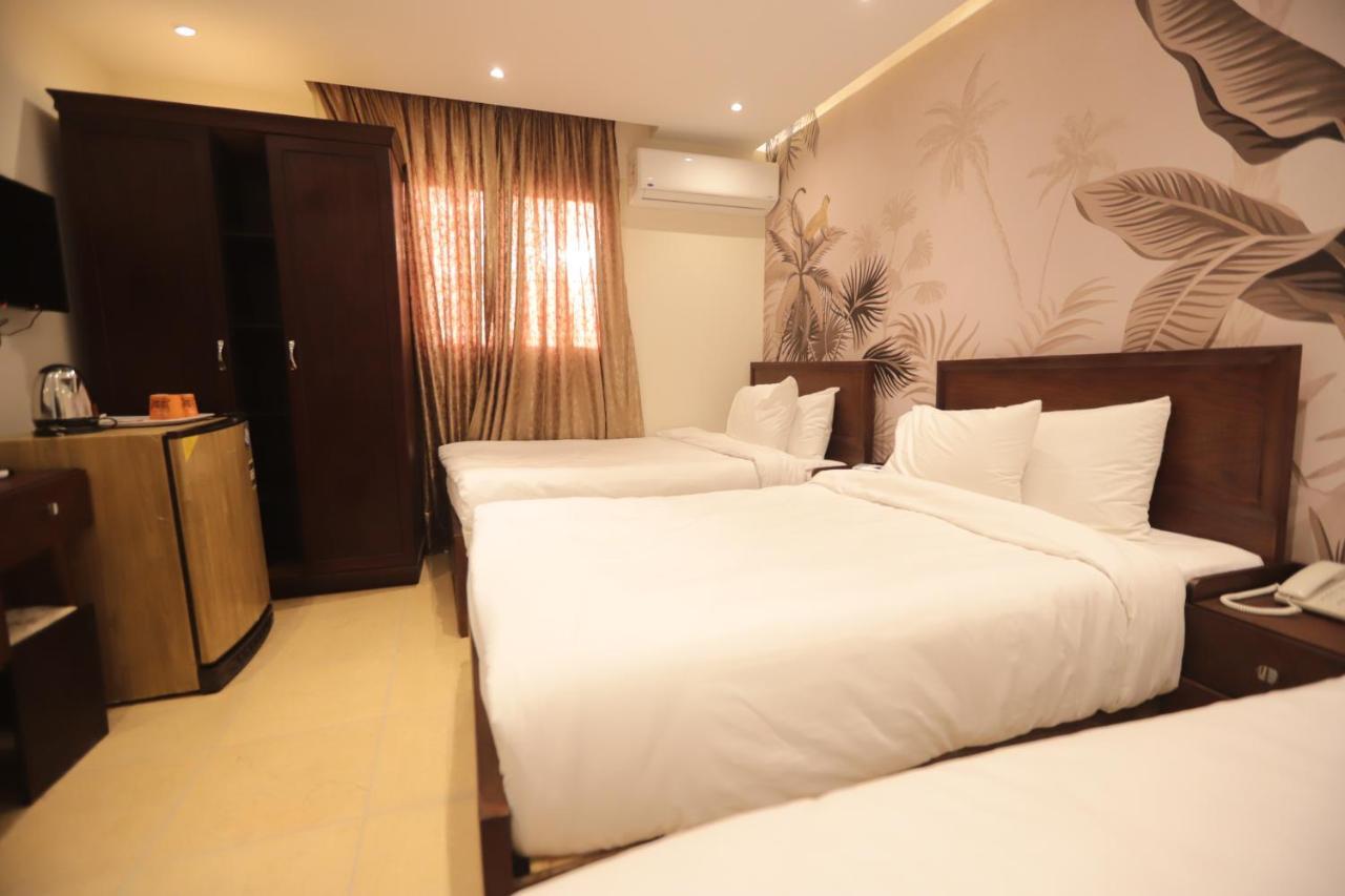 King Khafren View Inn Kafret el-Gabal 외부 사진