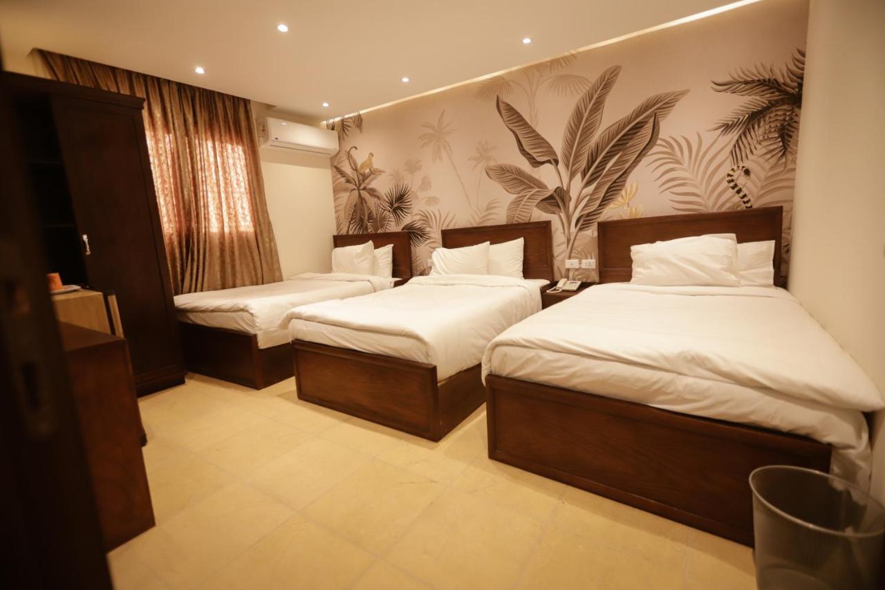 King Khafren View Inn Kafret el-Gabal 외부 사진