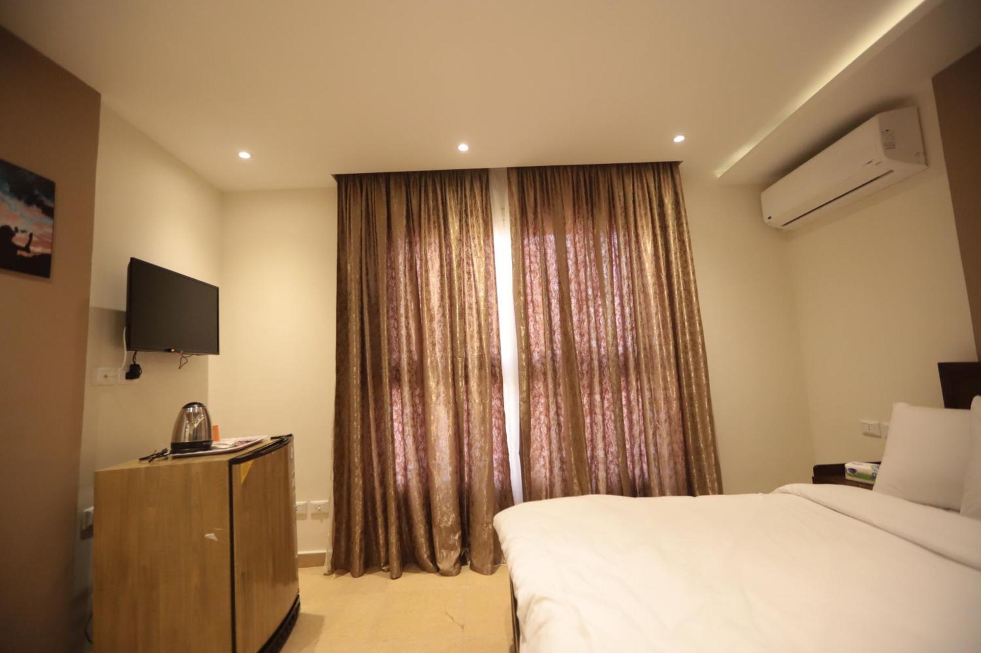 King Khafren View Inn Kafret el-Gabal 외부 사진