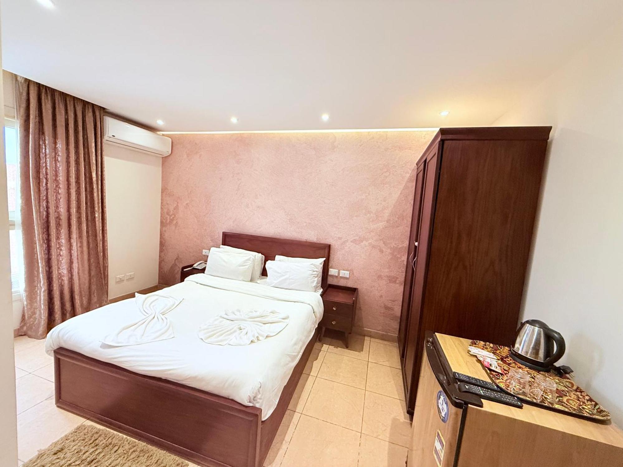 King Khafren View Inn Kafret el-Gabal 외부 사진