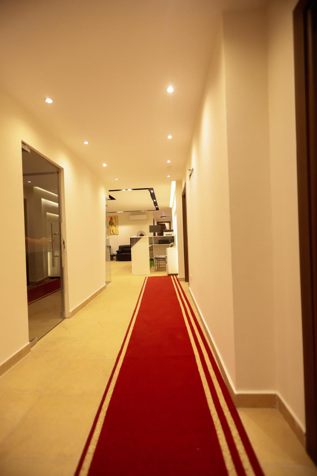 King Khafren View Inn Kafret el-Gabal 외부 사진
