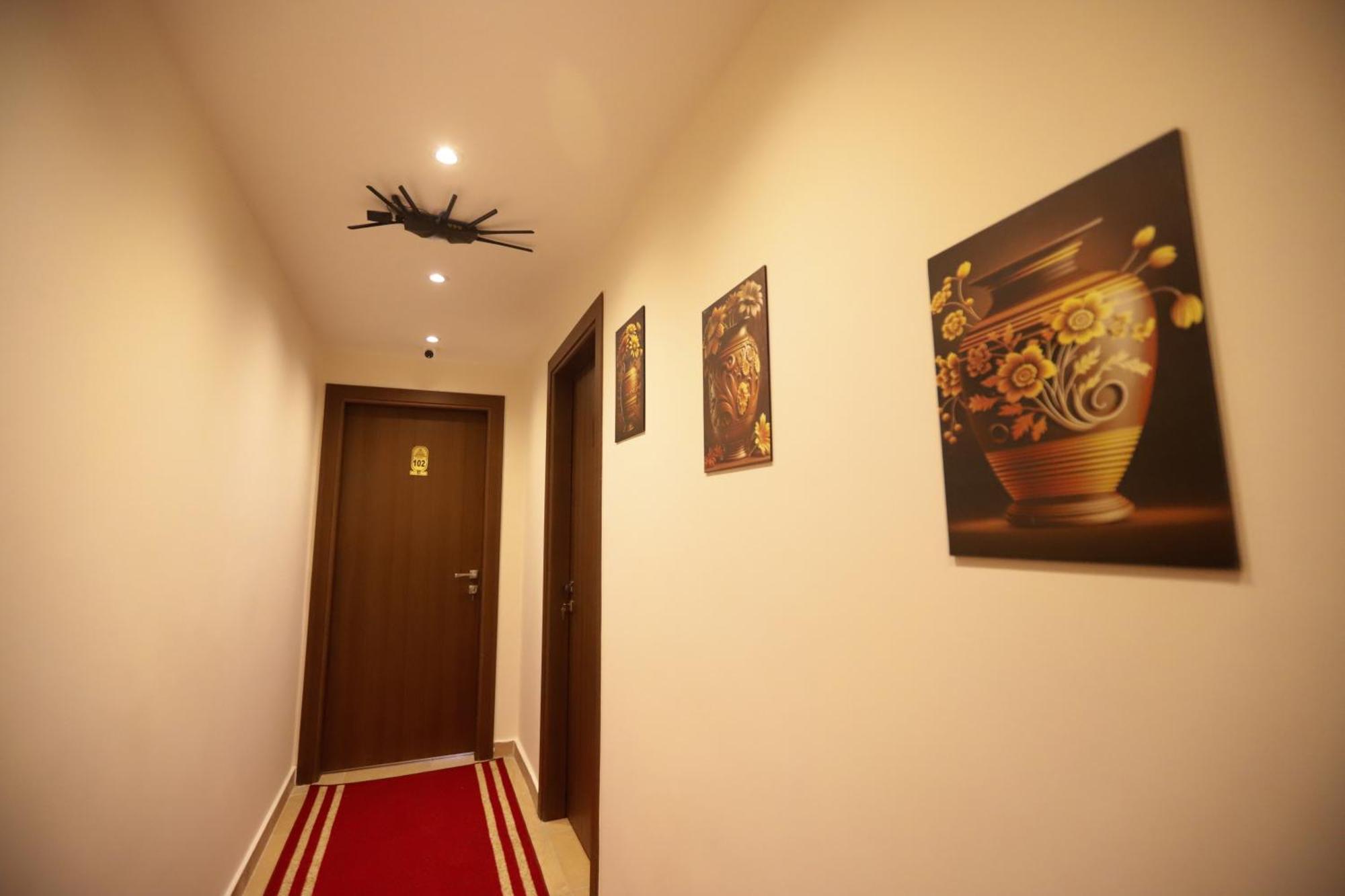 King Khafren View Inn Kafret el-Gabal 외부 사진