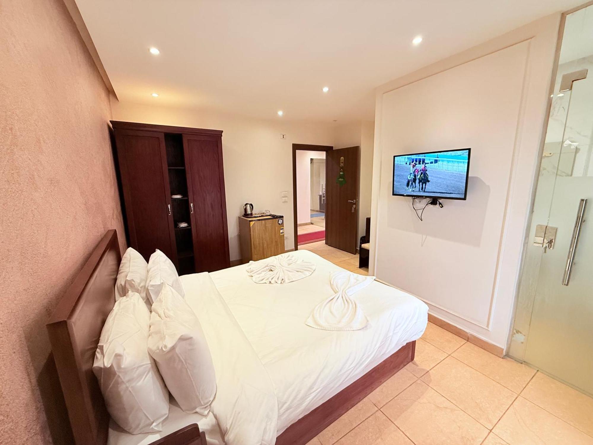 King Khafren View Inn Kafret el-Gabal 외부 사진