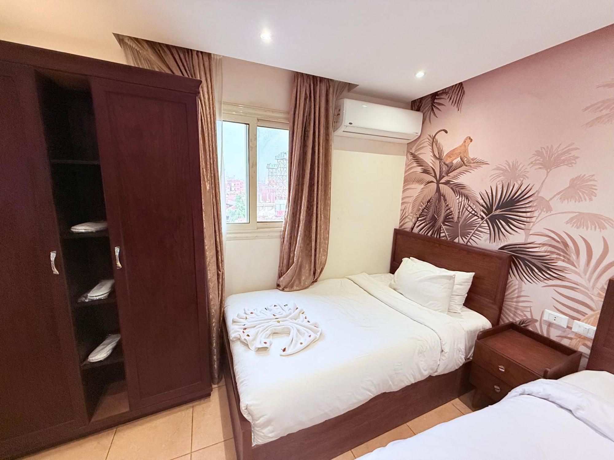 King Khafren View Inn Kafret el-Gabal 외부 사진