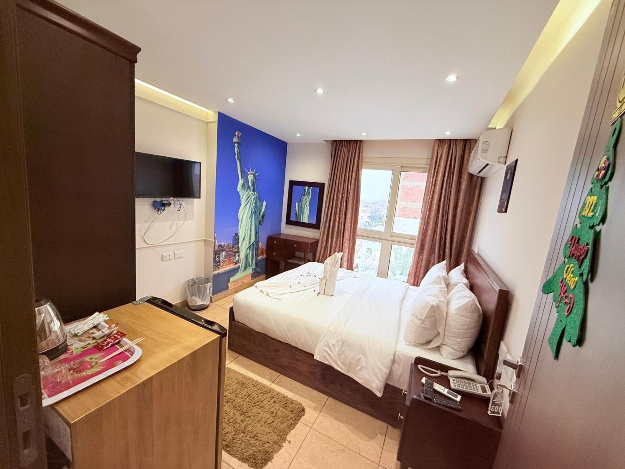 King Khafren View Inn Kafret el-Gabal 외부 사진