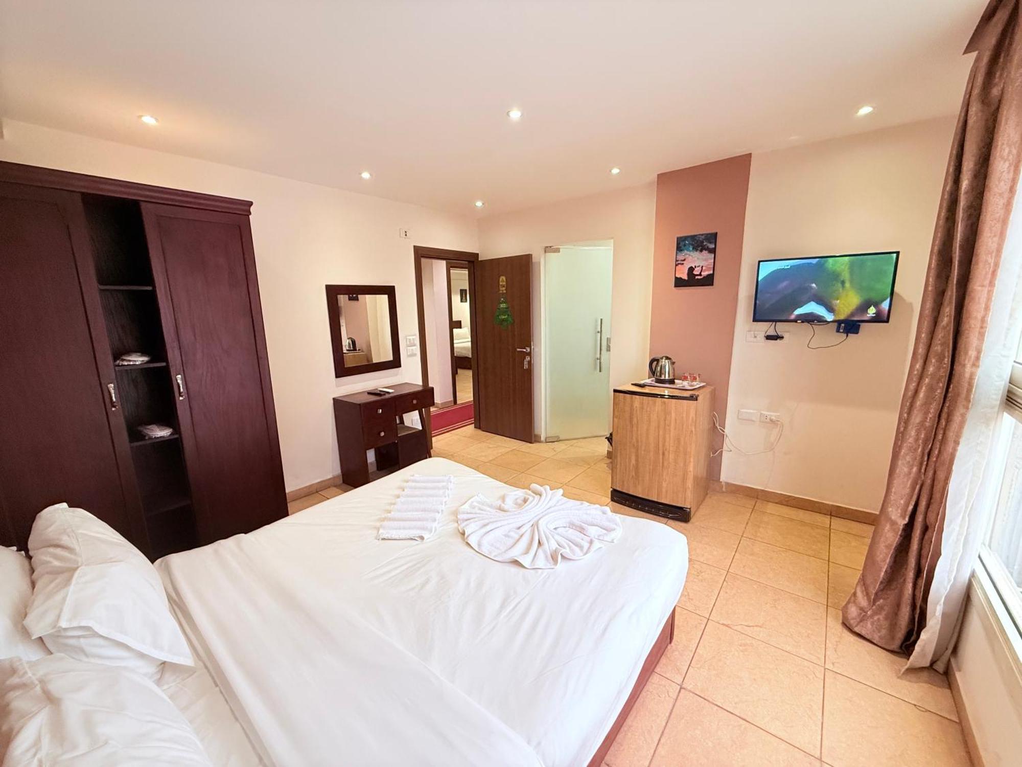 King Khafren View Inn Kafret el-Gabal 외부 사진