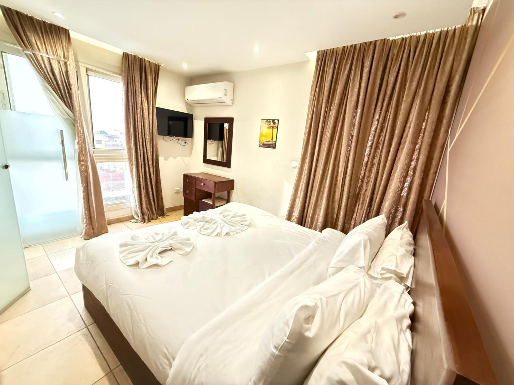 King Khafren View Inn Kafret el-Gabal 외부 사진