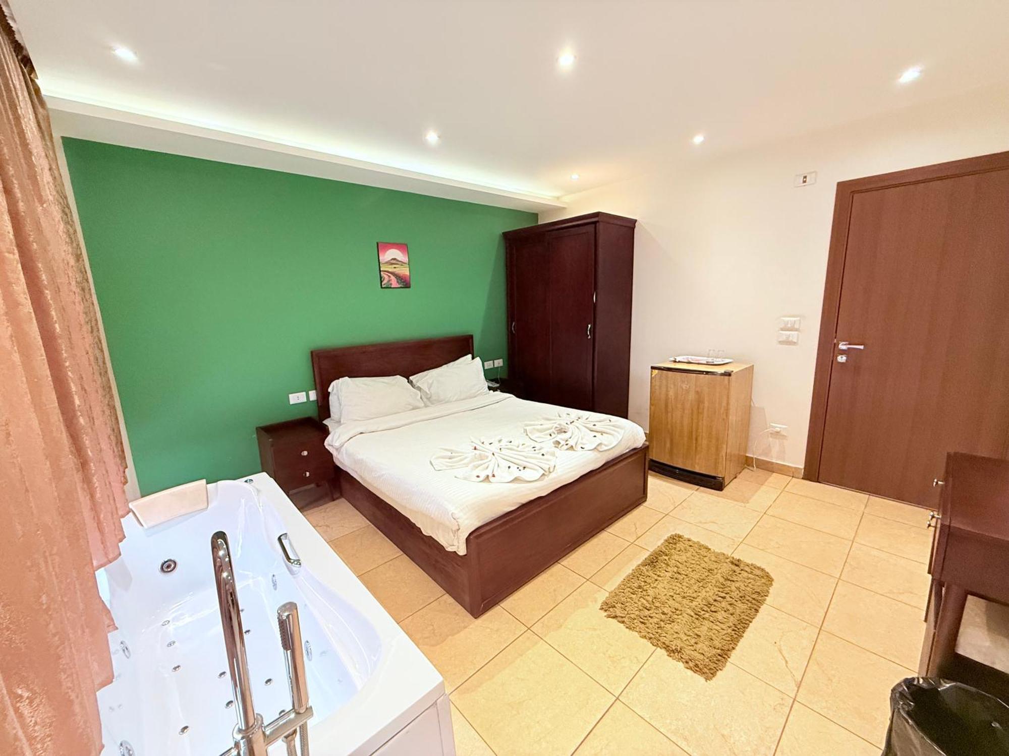 King Khafren View Inn Kafret el-Gabal 외부 사진