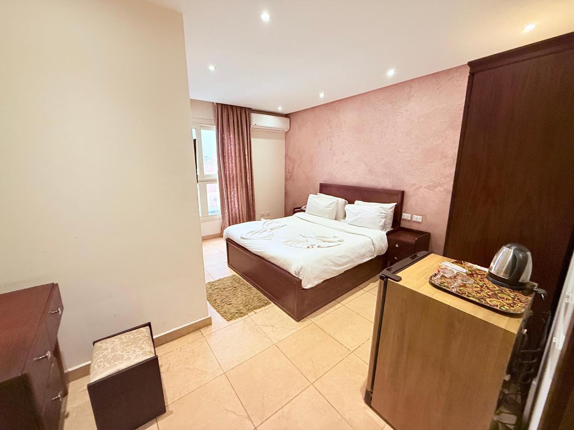 King Khafren View Inn Kafret el-Gabal 외부 사진