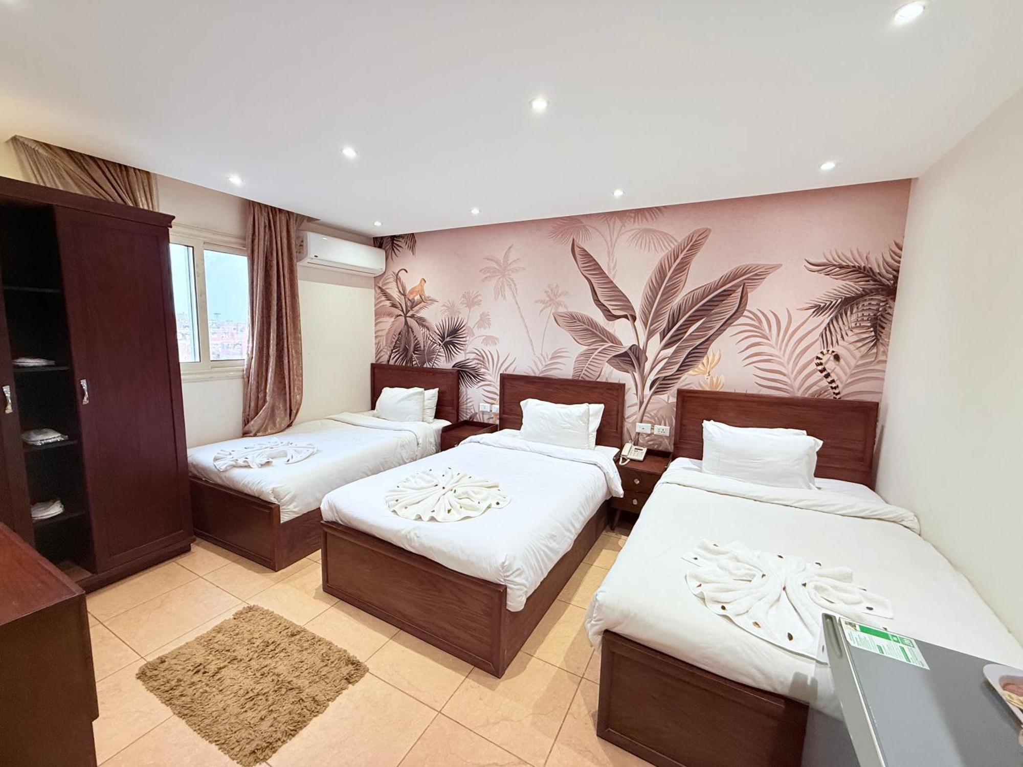King Khafren View Inn Kafret el-Gabal 외부 사진