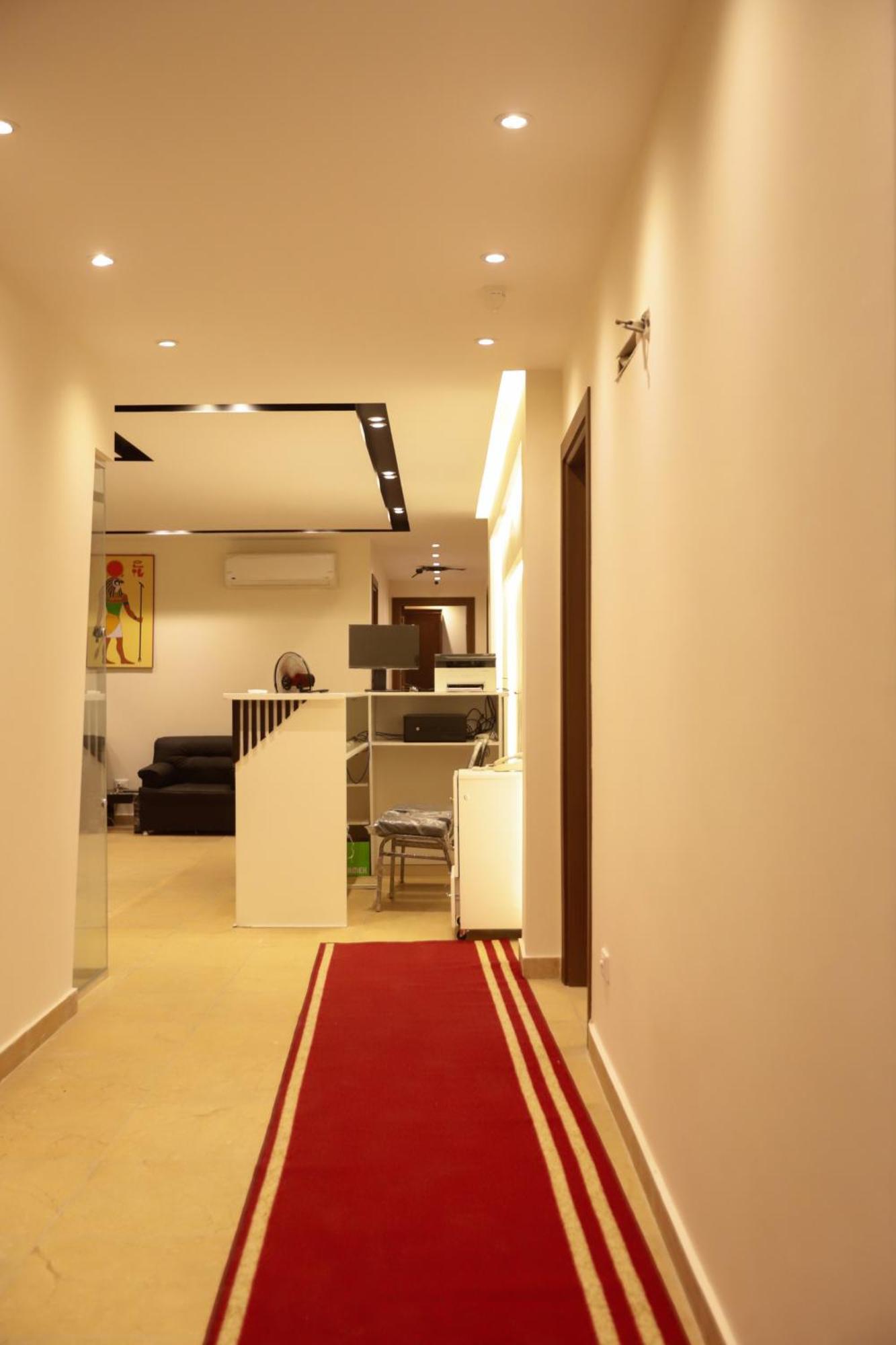 King Khafren View Inn Kafret el-Gabal 외부 사진