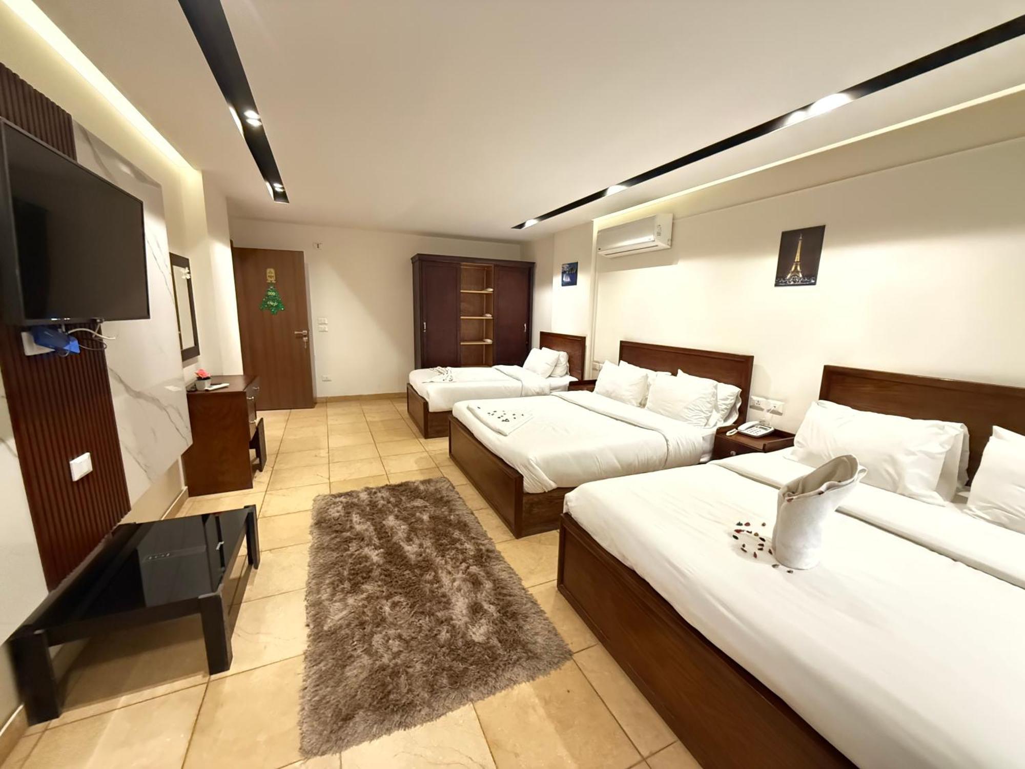 King Khafren View Inn Kafret el-Gabal 외부 사진