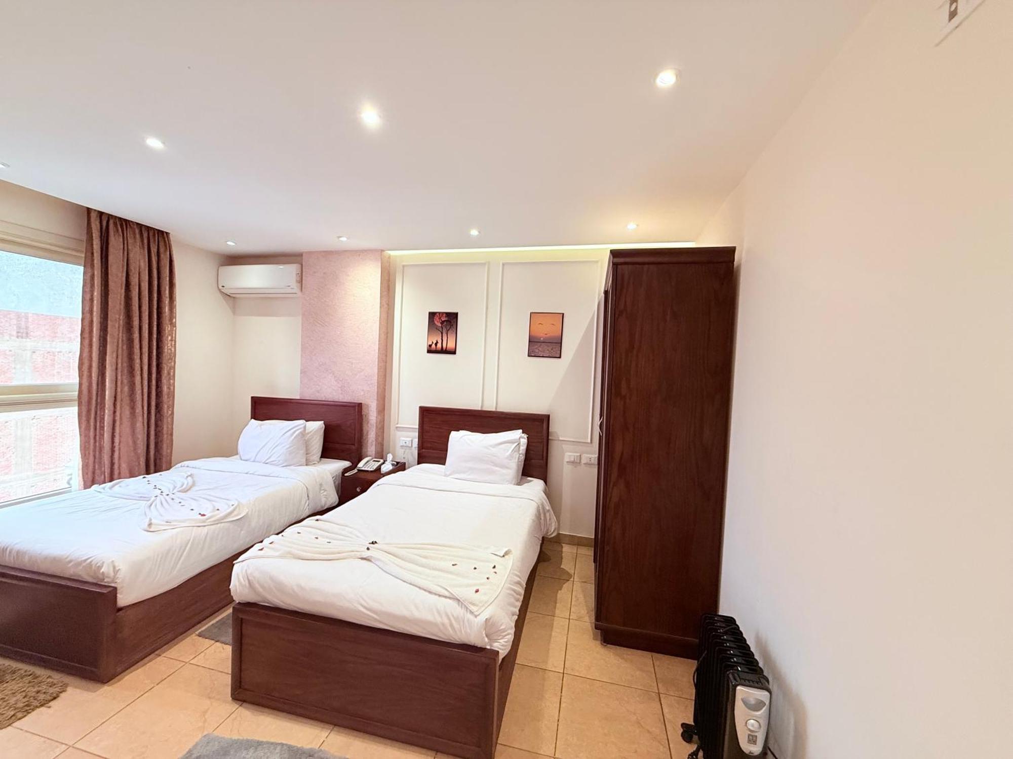 King Khafren View Inn Kafret el-Gabal 외부 사진