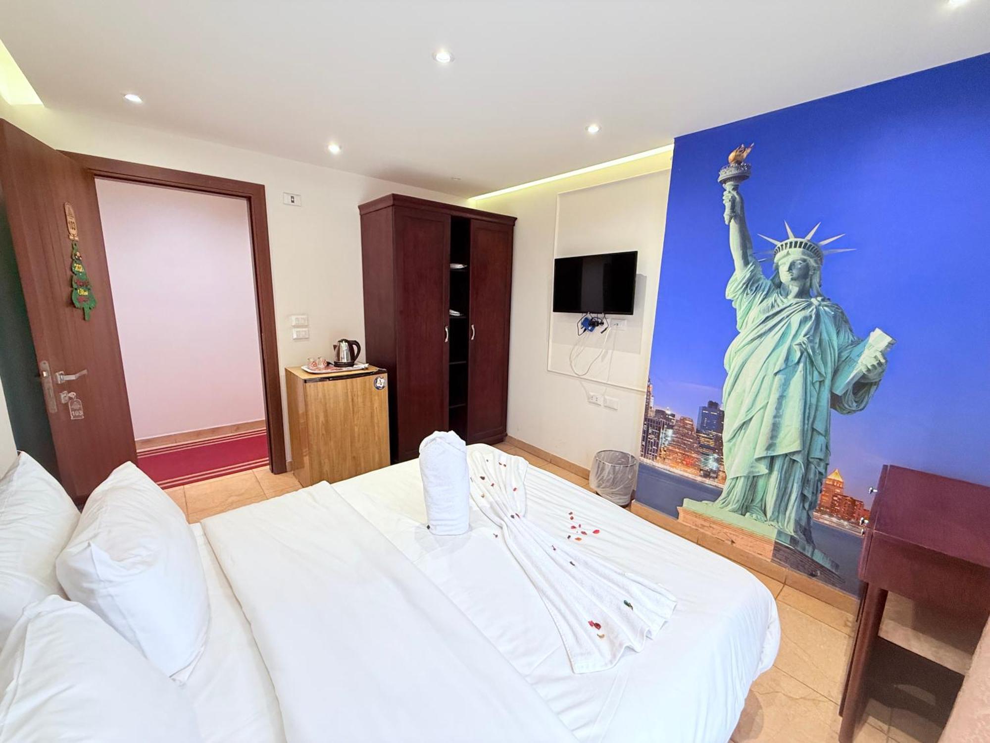 King Khafren View Inn Kafret el-Gabal 외부 사진